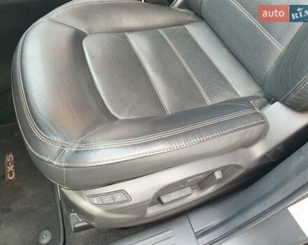 Сірий Мазда СХ-5, об'ємом двигуна 2.49 л та пробігом 47 тис. км за 22500 $, фото 8 на Automoto.ua