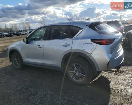 Серый Мазда СХ-5, объемом двигателя 2.49 л и пробегом 84 тыс. км за 6100 $, фото 10 на Automoto.ua