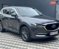 Серый Мазда СХ-5, объемом двигателя 2 л и пробегом 143 тыс. км за 20999 $, фото 2 на Automoto.ua