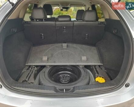 Серый Мазда СХ-5, объемом двигателя 2.49 л и пробегом 79 тыс. км за 18300 $, фото 3 на Automoto.ua