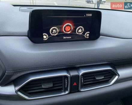 Сірий Мазда СХ-5, об'ємом двигуна 2.49 л та пробігом 70 тис. км за 22000 $, фото 28 на Automoto.ua