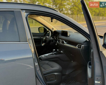 Серый Мазда СХ-5, объемом двигателя 2.49 л и пробегом 88 тыс. км за 22200 $, фото 8 на Automoto.ua