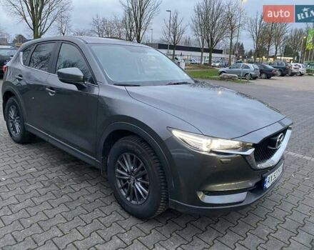 Мазда СХ-5 2020 в Харькове на Automoto.ua Серый Мазда СХ-5, объемом двигателя 2 л и пробегом 50 тыс. км за 29000 $, фото 1 на Automoto.ua