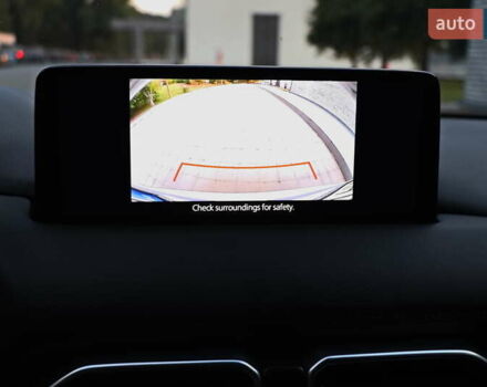 Сірий Мазда СХ-5, об'ємом двигуна 2.5 л та пробігом 139 тис. км за 19555 $, фото 17 на Automoto.ua