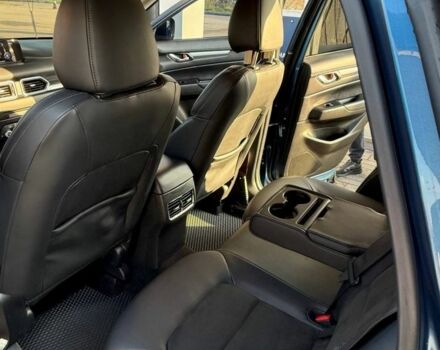 Серый Мазда СХ-5, объемом двигателя 0 л и пробегом 136 тыс. км за 18999 $, фото 10 на Automoto.ua