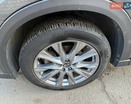 Сірий Мазда СХ-5, об'ємом двигуна 2.5 л та пробігом 85 тис. км за 25000 $, фото 12 на Automoto.ua