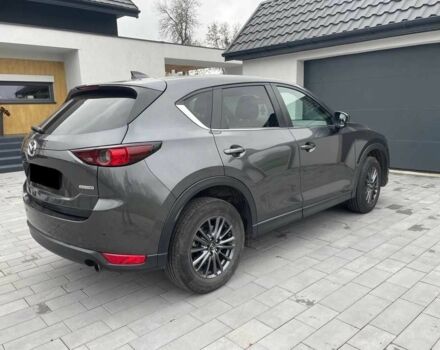 Сірий Мазда СХ-5, об'ємом двигуна 0 л та пробігом 79 тис. км за 13700 $, фото 8 на Automoto.ua