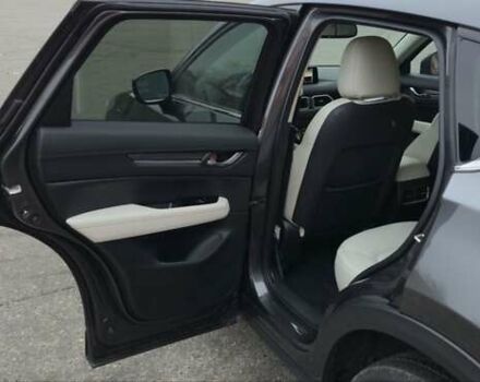 Серый Мазда СХ-5, объемом двигателя 2.49 л и пробегом 56 тыс. км за 24900 $, фото 16 на Automoto.ua