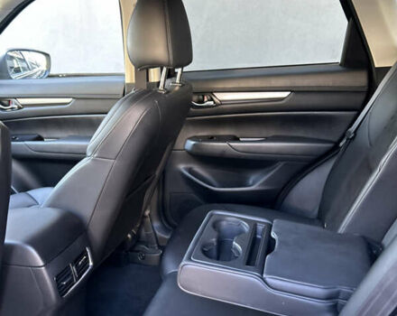 Серый Мазда СХ-5, объемом двигателя 2.5 л и пробегом 158 тыс. км за 20900 $, фото 27 на Automoto.ua