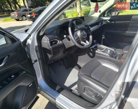 Серый Мазда СХ-5, объемом двигателя 2.5 л и пробегом 31 тыс. км за 20500 $, фото 24 на Automoto.ua