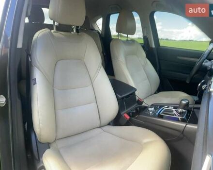 Серый Мазда СХ-5, объемом двигателя 2.5 л и пробегом 45 тыс. км за 27399 $, фото 9 на Automoto.ua