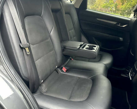 Сірий Мазда СХ-5, об'ємом двигуна 2.5 л та пробігом 85 тис. км за 22500 $, фото 28 на Automoto.ua