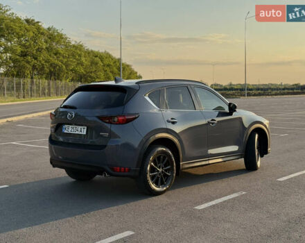 Серый Мазда СХ-5, объемом двигателя 2.49 л и пробегом 88 тыс. км за 22200 $, фото 2 на Automoto.ua