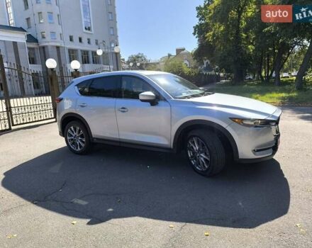 Серый Мазда СХ-5, объемом двигателя 2.5 л и пробегом 31 тыс. км за 20500 $, фото 13 на Automoto.ua