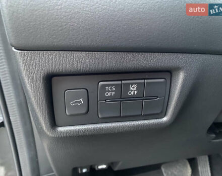 Сірий Мазда СХ-5, об'ємом двигуна 2.49 л та пробігом 70 тис. км за 22000 $, фото 33 на Automoto.ua