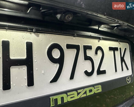 Сірий Мазда СХ-5, об'ємом двигуна 2.5 л та пробігом 85 тис. км за 22500 $, фото 8 на Automoto.ua