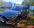 Сірий Мазда СХ-5, об'ємом двигуна 2 л та пробігом 109 тис. км за 25500 $, фото 1 на Automoto.ua