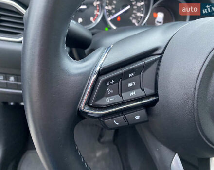 Сірий Мазда СХ-5, об'ємом двигуна 2.49 л та пробігом 70 тис. км за 22000 $, фото 27 на Automoto.ua