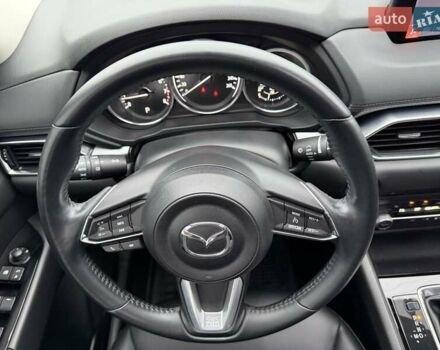Серый Мазда СХ-5, объемом двигателя 2 л и пробегом 45 тыс. км за 23900 $, фото 31 на Automoto.ua