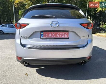 Серый Мазда СХ-5, объемом двигателя 2.5 л и пробегом 31 тыс. км за 20500 $, фото 6 на Automoto.ua