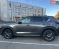 Серый Мазда СХ-5, объемом двигателя 2.5 л и пробегом 85 тыс. км за 22300 $, фото 5 на Automoto.ua