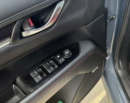 Сірий Мазда СХ-5, об'ємом двигуна 2.49 л та пробігом 75 тис. км за 23000 $, фото 10 на Automoto.ua