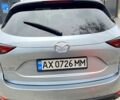 Серый Мазда СХ-5, объемом двигателя 2.5 л и пробегом 59 тыс. км за 24900 $, фото 3 на Automoto.ua