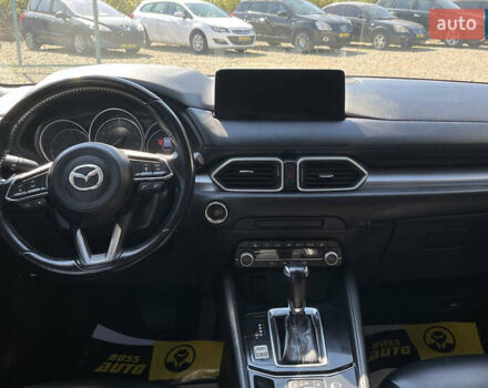 Сірий Мазда СХ-5, об'ємом двигуна 2.5 л та пробігом 132 тис. км за 19800 $, фото 20 на Automoto.ua