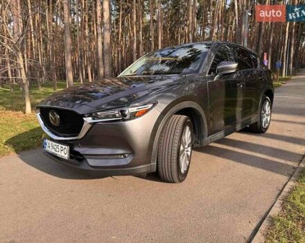 Сірий Мазда СХ-5, об'ємом двигуна 2.49 л та пробігом 50 тис. км за 23900 $, фото 3 на Automoto.ua