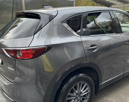Мазда СХ-5 2020 у Києві на Automoto.ua Сірий Мазда СХ-5, об'ємом двигуна 2.49 л та пробігом 73 тис. км за 28000 $, фото 12 на Automoto.ua