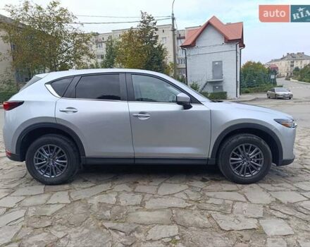 Серый Мазда СХ-5, объемом двигателя 2.49 л и пробегом 79 тыс. км за 18300 $, фото 17 на Automoto.ua