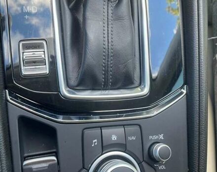 Серый Мазда СХ-5, объемом двигателя 2.5 л и пробегом 45 тыс. км за 27399 $, фото 15 на Automoto.ua