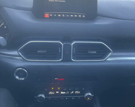 Сірий Мазда СХ-5, об'ємом двигуна 2.49 л та пробігом 75 тис. км за 27400 $, фото 12 на Automoto.ua