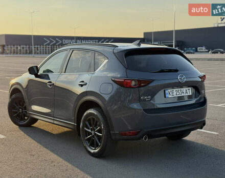 Серый Мазда СХ-5, объемом двигателя 2.49 л и пробегом 88 тыс. км за 22200 $, фото 3 на Automoto.ua