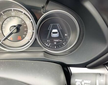 Серый Мазда СХ-5, объемом двигателя 2.49 л и пробегом 79 тыс. км за 18300 $, фото 13 на Automoto.ua