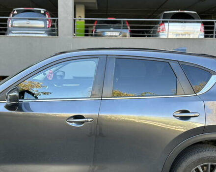 Серый Мазда СХ-5, объемом двигателя 2.5 л и пробегом 158 тыс. км за 20900 $, фото 23 на Automoto.ua