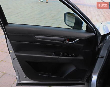 Сірий Мазда СХ-5, об'ємом двигуна 2.5 л та пробігом 139 тис. км за 19555 $, фото 9 на Automoto.ua