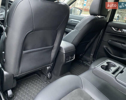 Сірий Мазда СХ-5, об'ємом двигуна 2.49 л та пробігом 70 тис. км за 22000 $, фото 49 на Automoto.ua