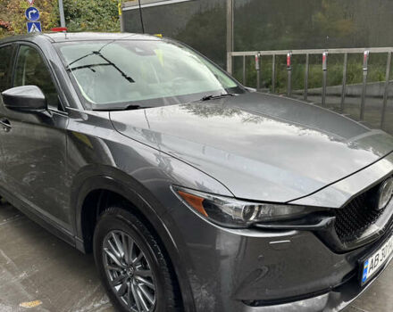 Мазда СХ-5 2020 у Києві на Automoto.ua Сірий Мазда СХ-5, об'ємом двигуна 2.49 л та пробігом 73 тис. км за 28000 $, фото 8 на Automoto.ua