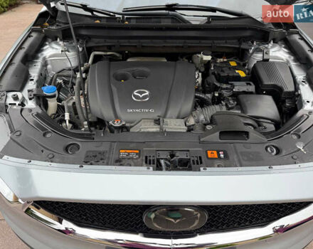 Сірий Мазда СХ-5, об'ємом двигуна 2.5 л та пробігом 68 тис. км за 20650 $, фото 18 на Automoto.ua