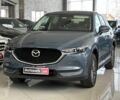 Серый Мазда СХ-5, объемом двигателя 2 л и пробегом 71 тыс. км за 24990 $, фото 1 на Automoto.ua