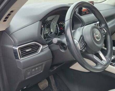Серый Мазда СХ-5, объемом двигателя 2.49 л и пробегом 56 тыс. км за 24900 $, фото 15 на Automoto.ua