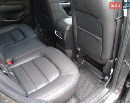 Серый Мазда СХ-5, объемом двигателя 2.49 л и пробегом 42 тыс. км за 27800 $, фото 17 на Automoto.ua