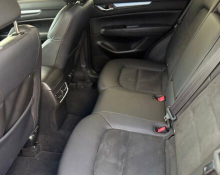 Серый Мазда СХ-5, объемом двигателя 2.5 л и пробегом 63 тыс. км за 18499 $, фото 10 на Automoto.ua