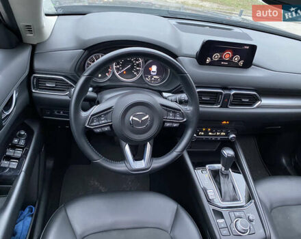 Сірий Мазда СХ-5, об'ємом двигуна 2.49 л та пробігом 70 тис. км за 22000 $, фото 23 на Automoto.ua