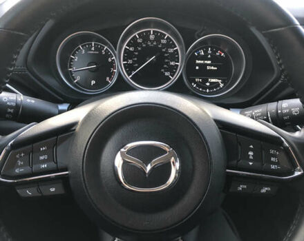 Сірий Мазда СХ-5, об'ємом двигуна 2.49 л та пробігом 72 тис. км за 19500 $, фото 2 на Automoto.ua