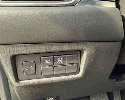 Сірий Мазда СХ-5, об'ємом двигуна 2.49 л та пробігом 75 тис. км за 23000 $, фото 11 на Automoto.ua