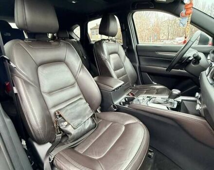 Сірий Мазда СХ-5, об'ємом двигуна 2.49 л та пробігом 72 тис. км за 25500 $, фото 8 на Automoto.ua