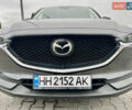 Серый Мазда СХ-5, объемом двигателя 2.5 л и пробегом 100 тыс. км за 21499 $, фото 25 на Automoto.ua