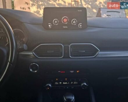 Серый Мазда СХ-5, объемом двигателя 2 л и пробегом 113 тыс. км за 23000 $, фото 10 на Automoto.ua